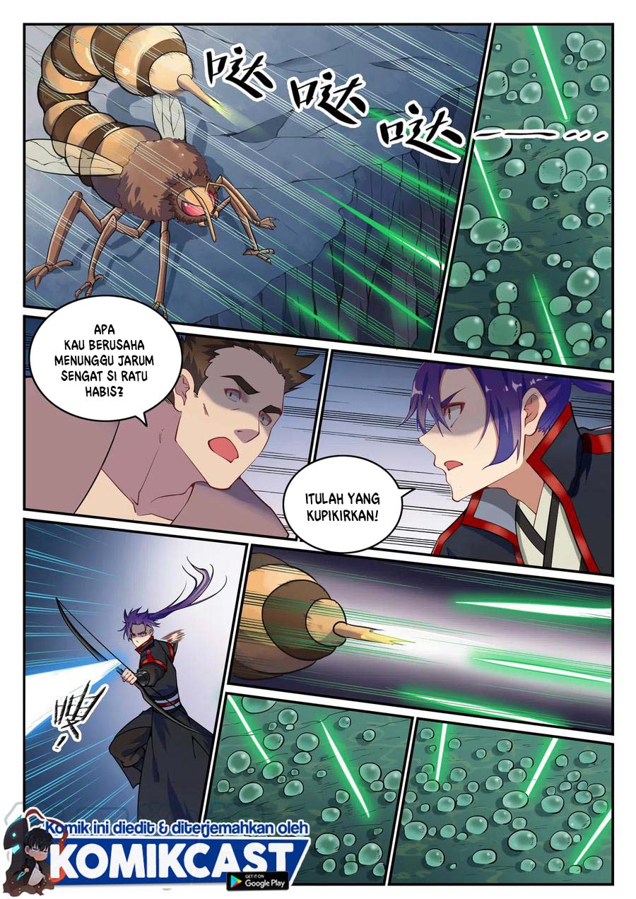 Baca Apotheosis - Chapter 738 halaman 10
