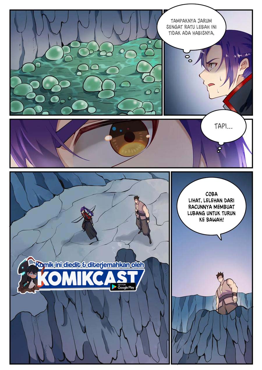Baca Apotheosis - Chapter 738 halaman 11