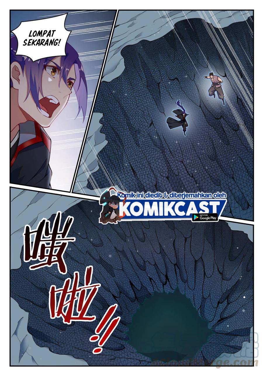 Baca Apotheosis - Chapter 738 halaman 12