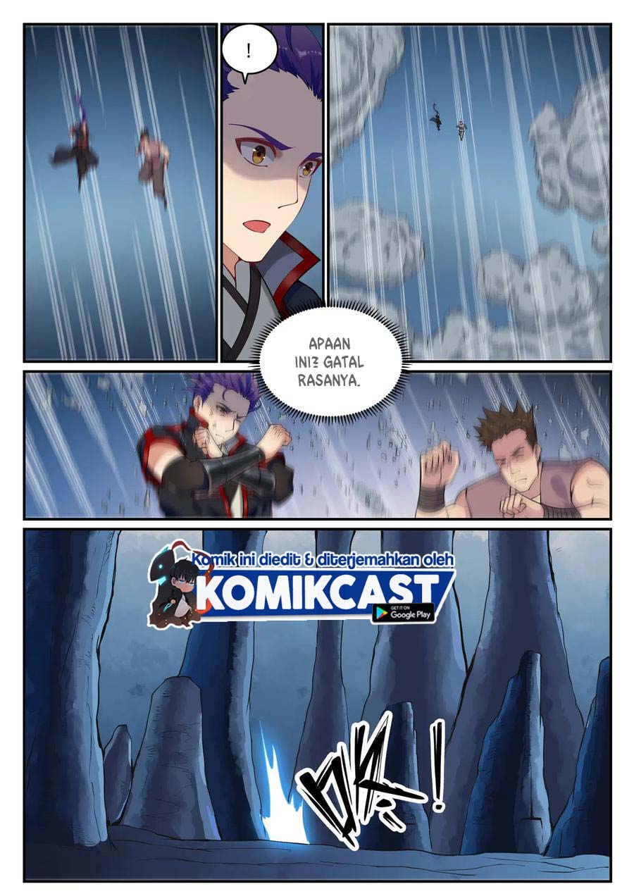 Baca Apotheosis - Chapter 738 halaman 13