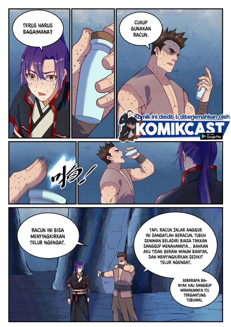 Baca Apotheosis - Chapter 738 halaman 15
