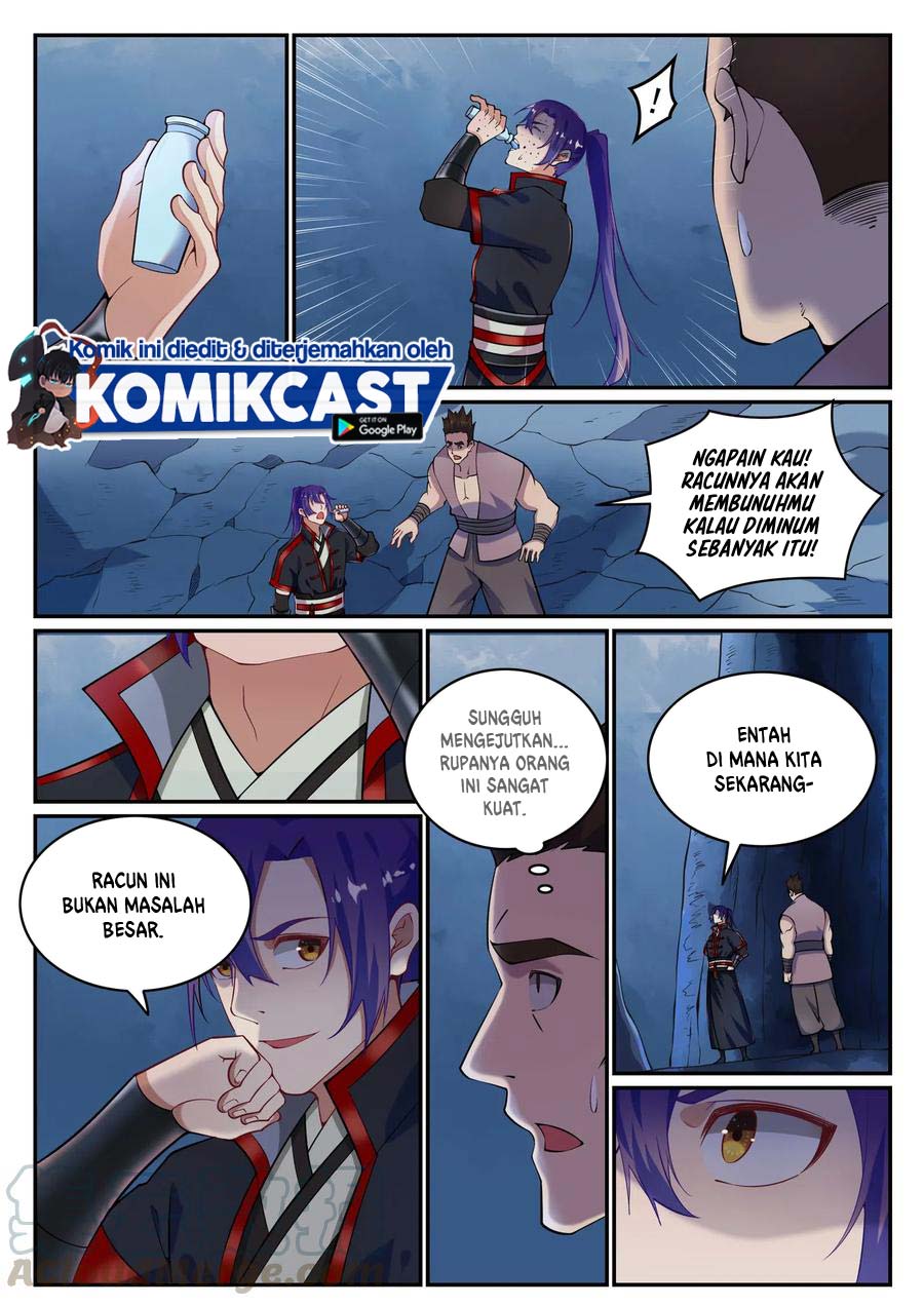 Baca Apotheosis - Chapter 738 halaman 16