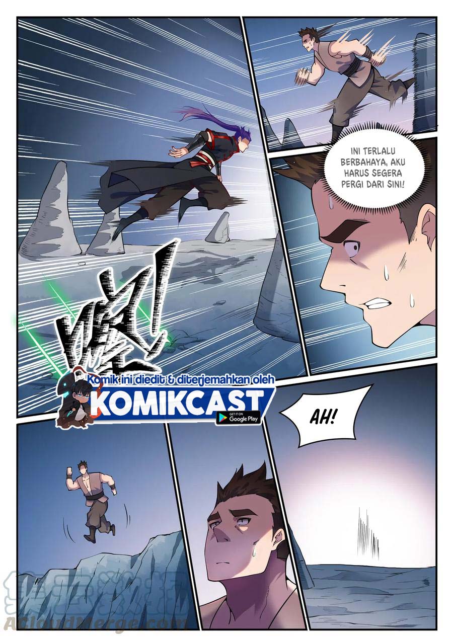 Baca Apotheosis - Chapter 738 halaman 4