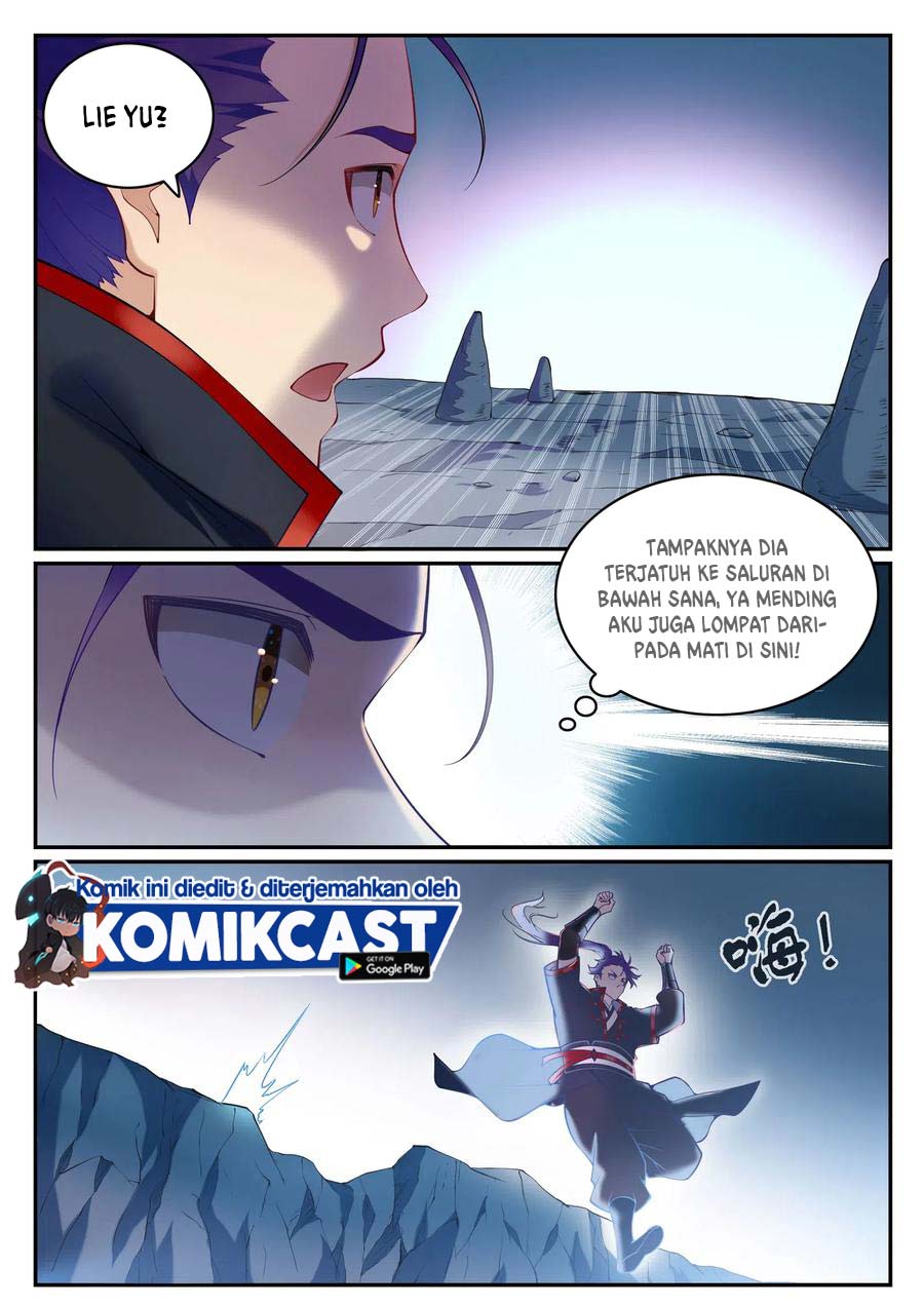 Baca Apotheosis - Chapter 738 halaman 5