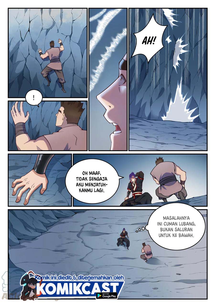 Baca Apotheosis - Chapter 738 halaman 6