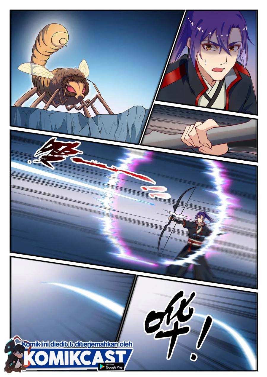 Baca Apotheosis - Chapter 738 halaman 7