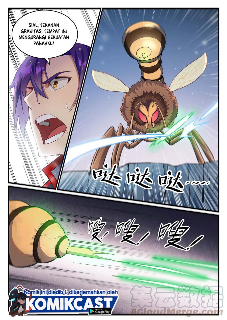 Baca Apotheosis - Chapter 738 halaman 8
