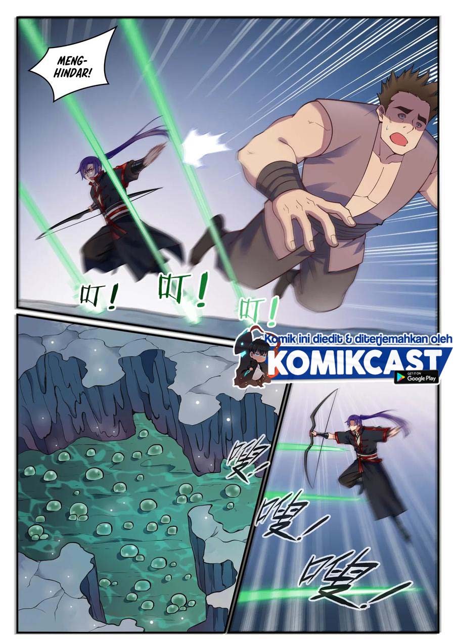 Baca Apotheosis - Chapter 738 halaman 9