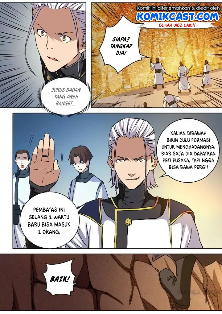 Baca Apotheosis - Chapter 91 halaman 9