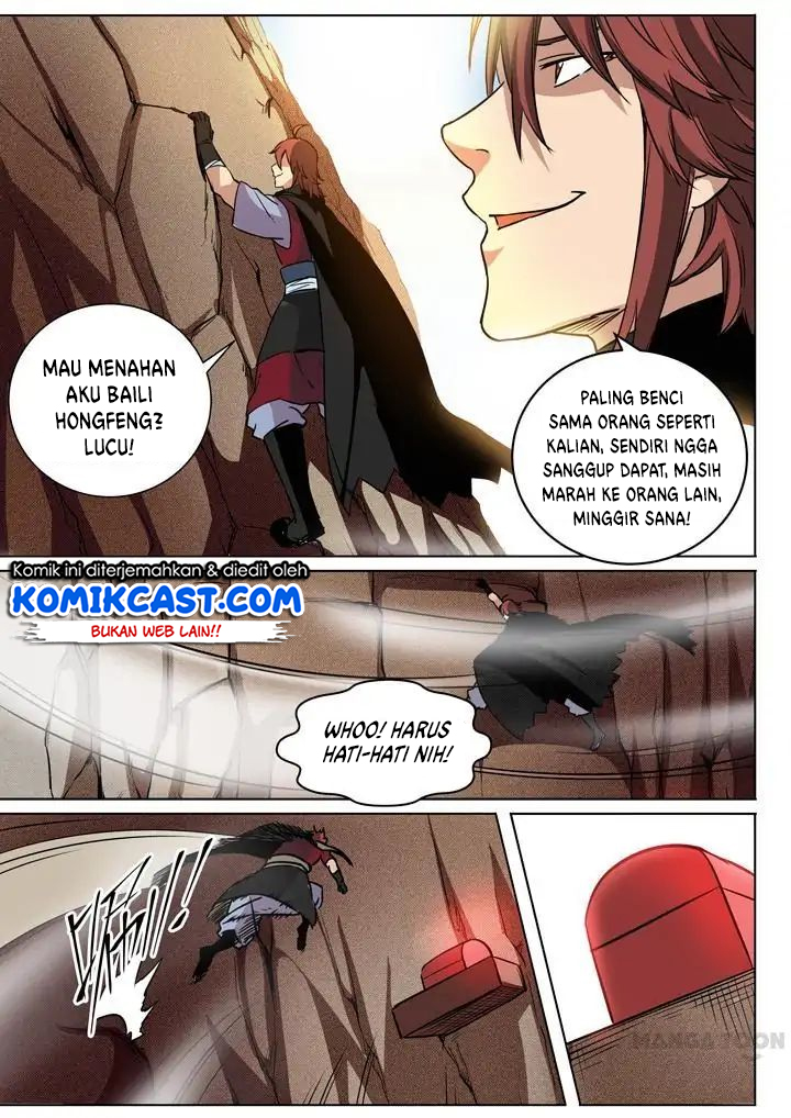 Baca Apotheosis - Chapter 91 halaman 10