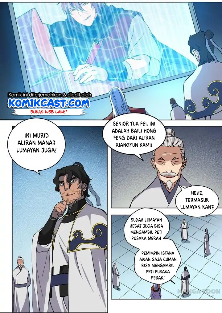 Baca Apotheosis - Chapter 91 halaman 11
