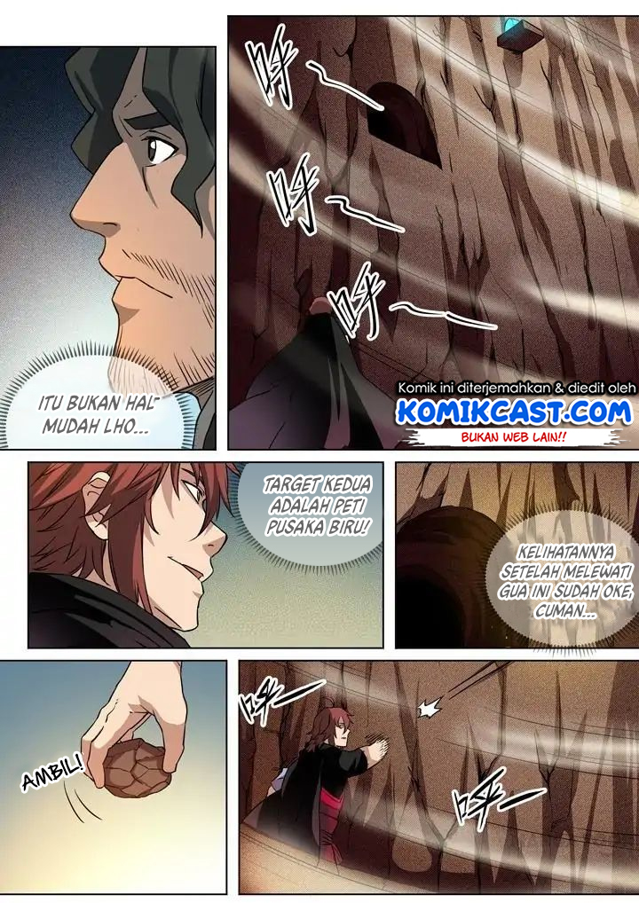 Baca Apotheosis - Chapter 91 halaman 13