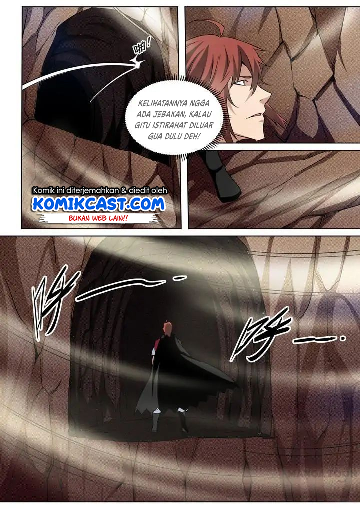 Baca Apotheosis - Chapter 91 halaman 14