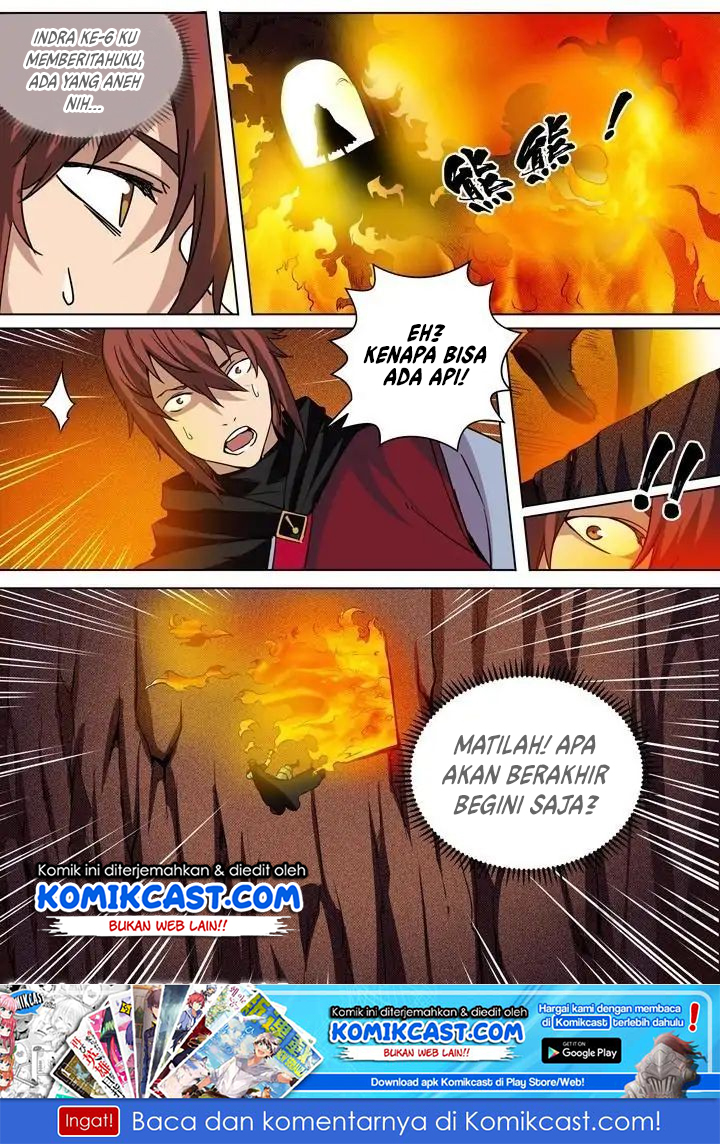 Baca Apotheosis - Chapter 91 halaman 15