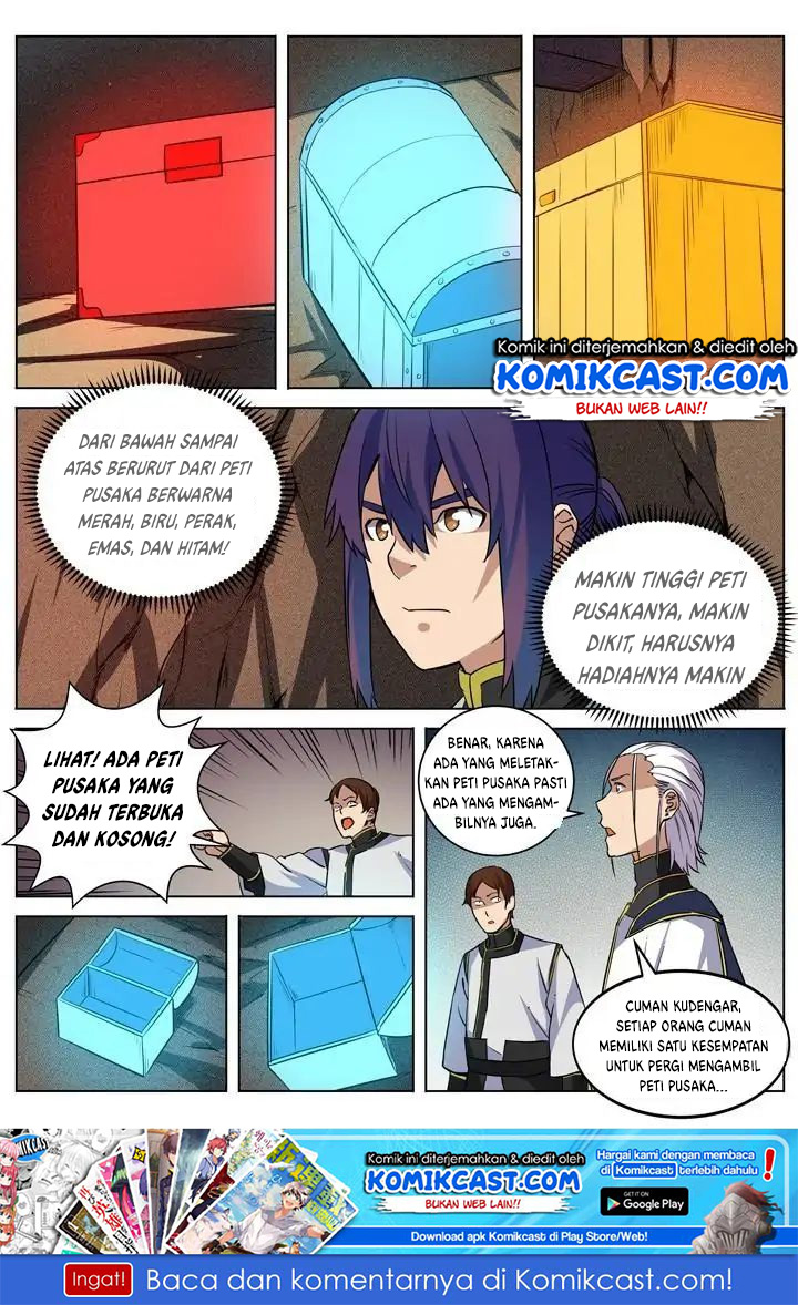 Baca Apotheosis - Chapter 91 halaman 1