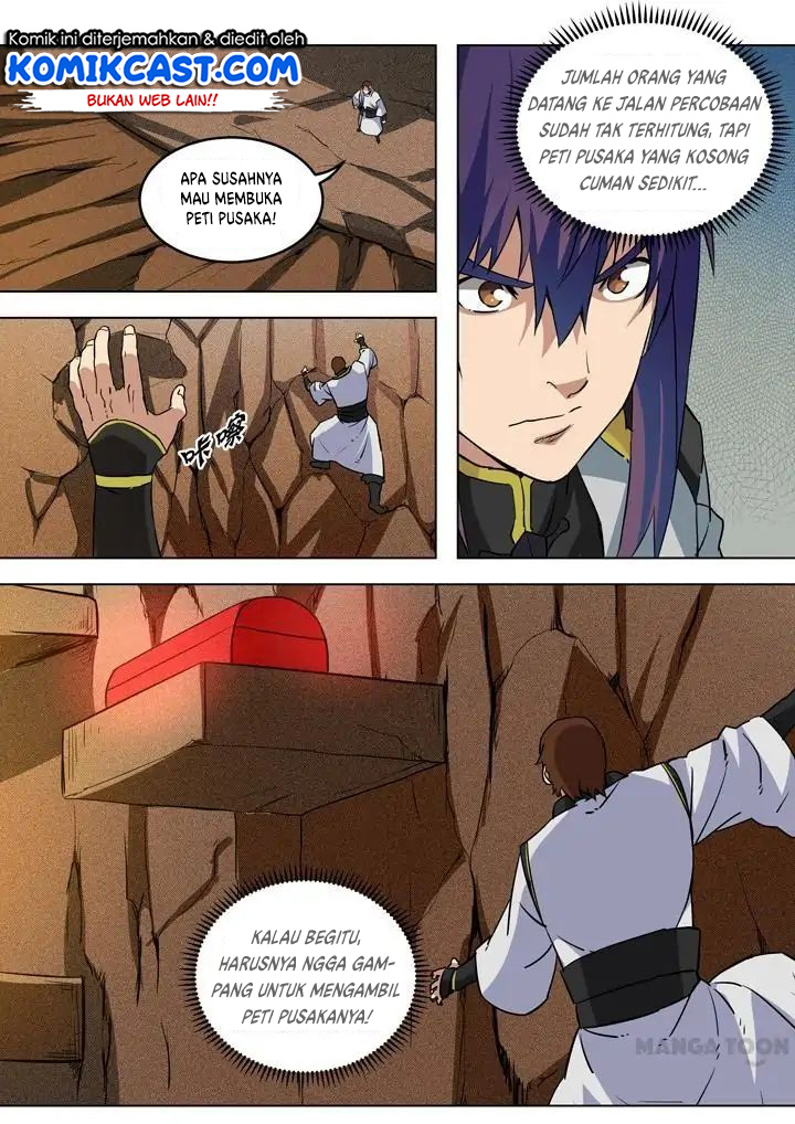 Baca Apotheosis - Chapter 91 halaman 2