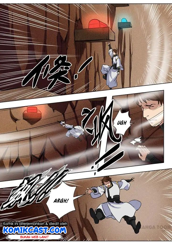 Baca Apotheosis - Chapter 91 halaman 3