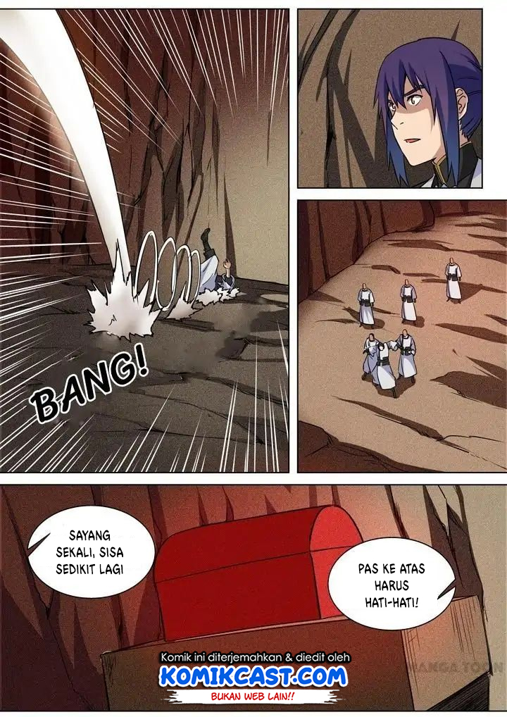 Baca Apotheosis - Chapter 91 halaman 4