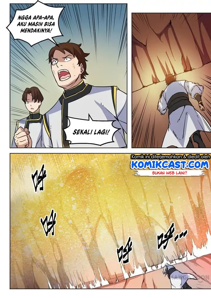 Baca Apotheosis - Chapter 91 halaman 5