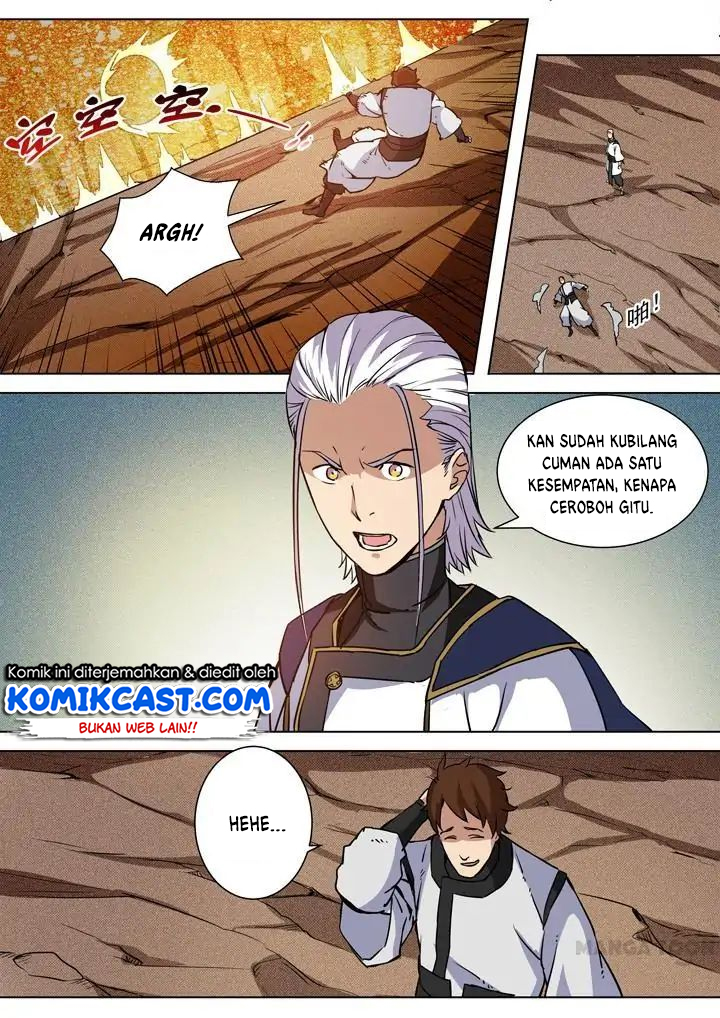 Baca Apotheosis - Chapter 91 halaman 6