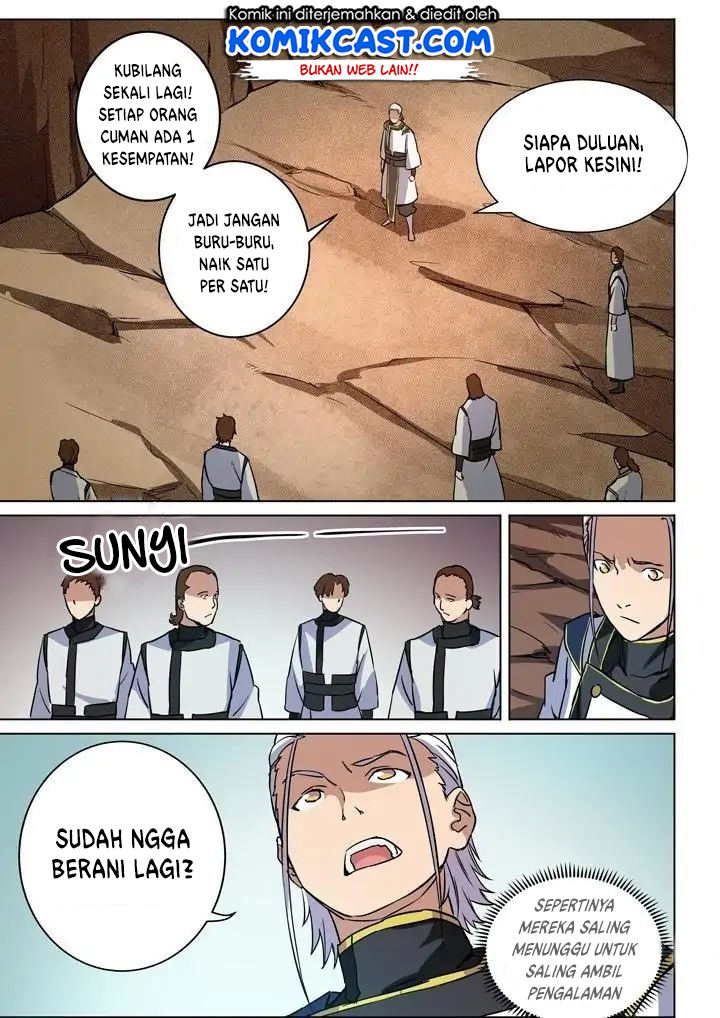 Baca Apotheosis - Chapter 91 halaman 7