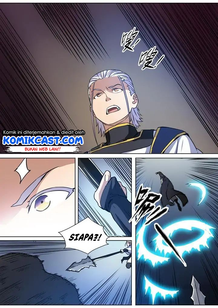 Baca Apotheosis - Chapter 91 halaman 8