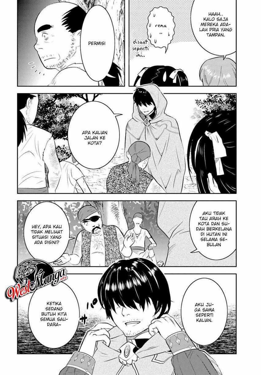 Baca Arafoo Kenja no Isekai Seikatsu Nikki - Chapter 16 halaman 10