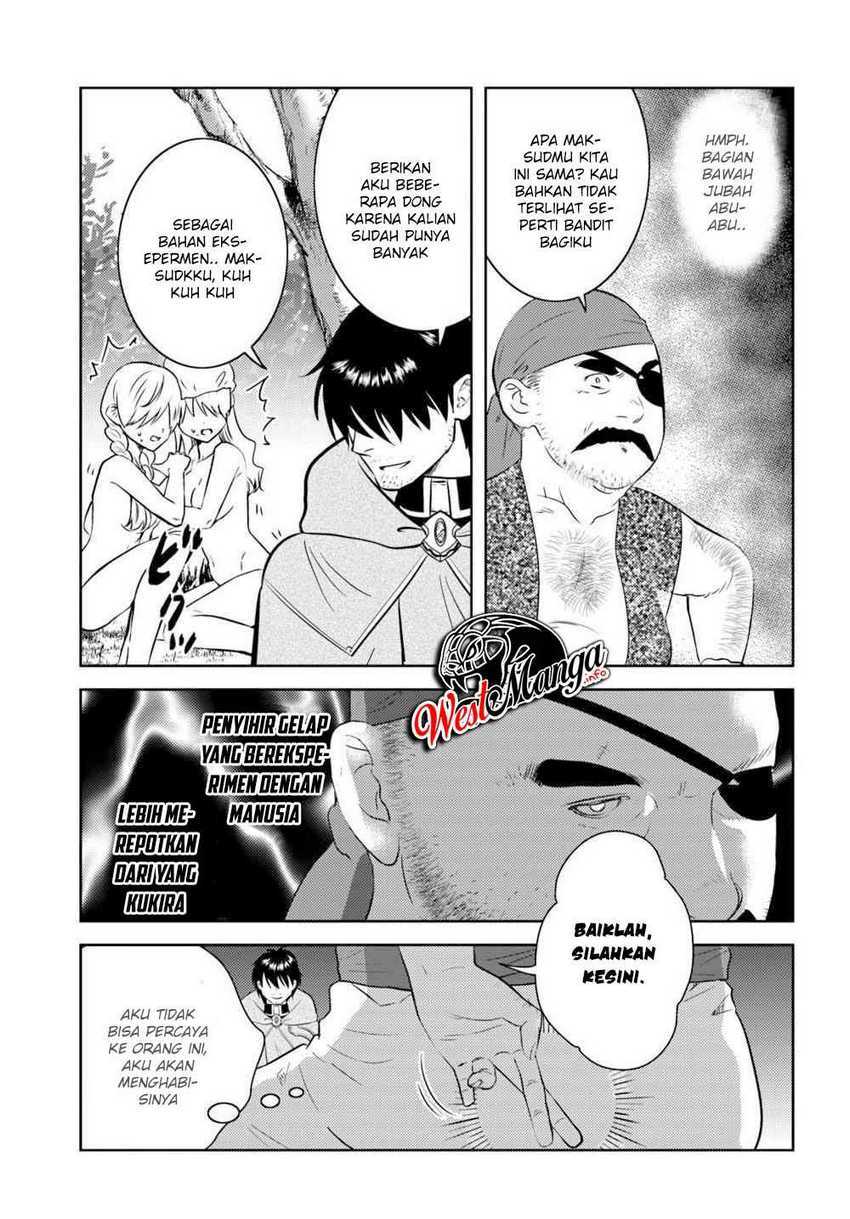 Baca Arafoo Kenja no Isekai Seikatsu Nikki - Chapter 16 halaman 11