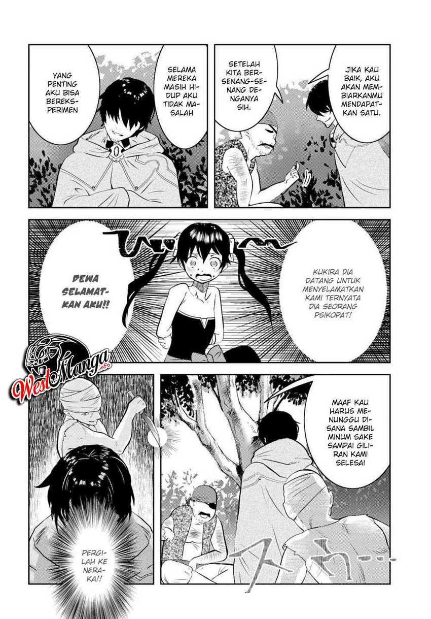 Baca Arafoo Kenja no Isekai Seikatsu Nikki - Chapter 16 halaman 12