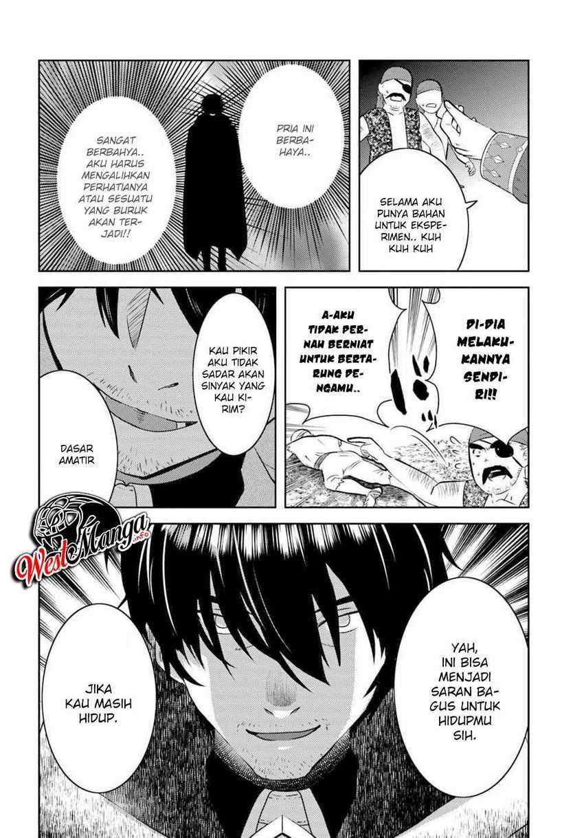Baca Arafoo Kenja no Isekai Seikatsu Nikki - Chapter 16 halaman 14