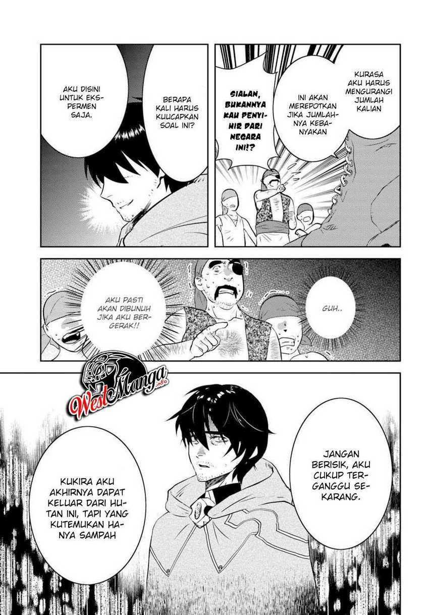 Baca Arafoo Kenja no Isekai Seikatsu Nikki - Chapter 16 halaman 17