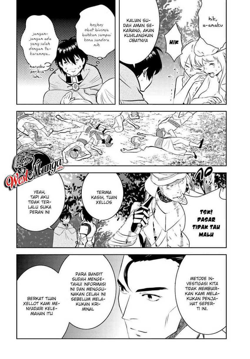 Baca Arafoo Kenja no Isekai Seikatsu Nikki - Chapter 16 halaman 22