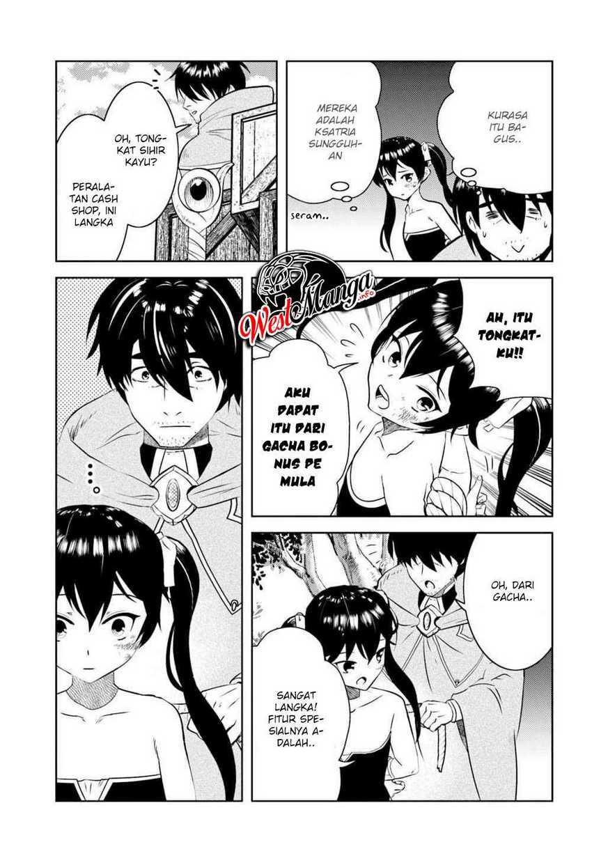 Baca Arafoo Kenja no Isekai Seikatsu Nikki - Chapter 16 halaman 23