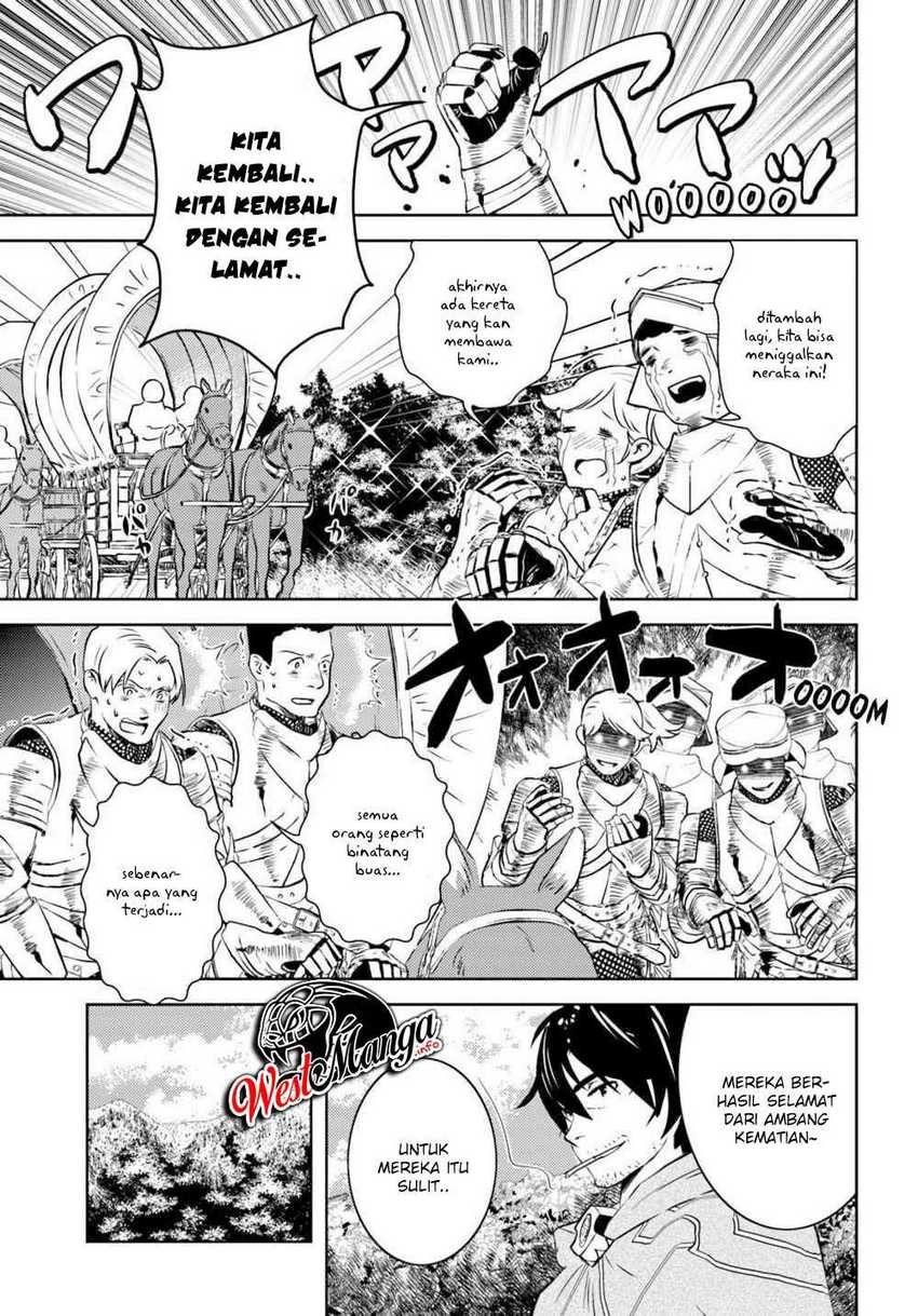 Baca Arafoo Kenja no Isekai Seikatsu Nikki - Chapter 16 halaman 4