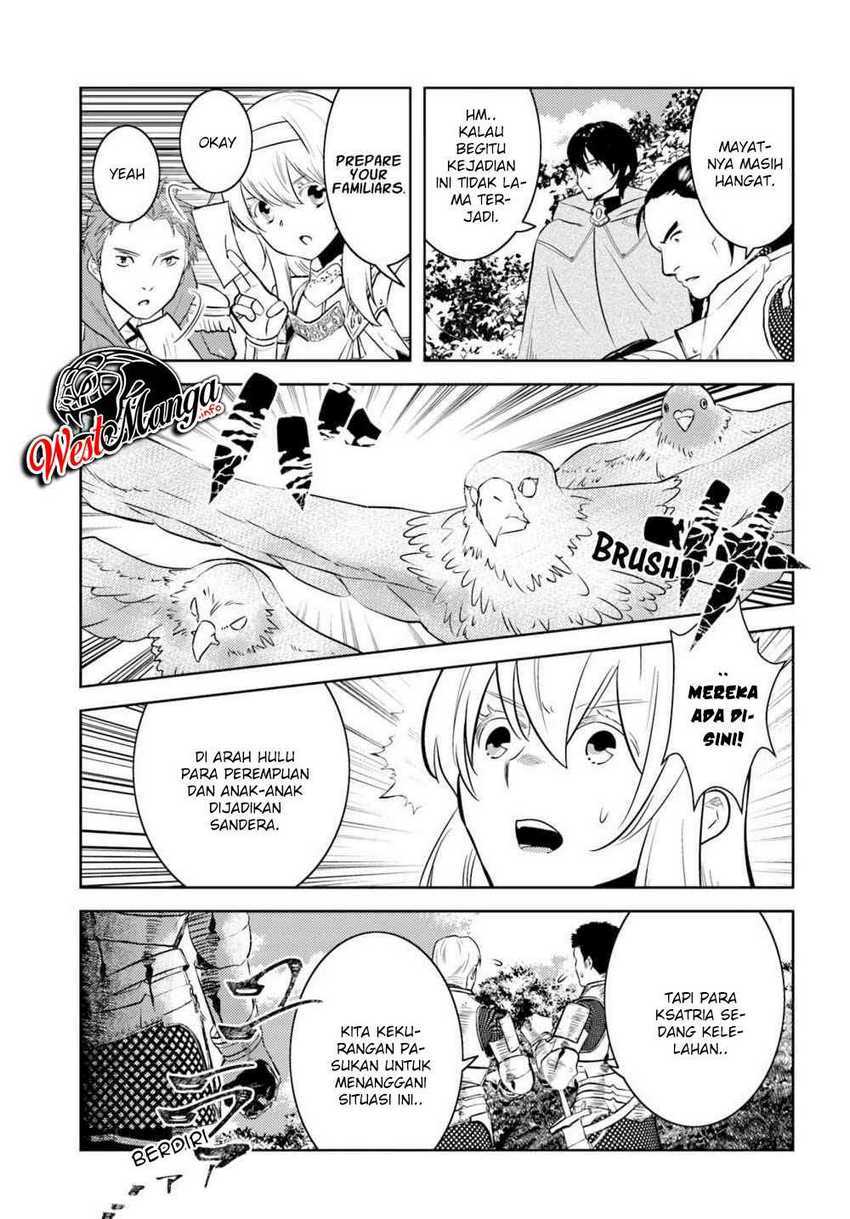 Baca Arafoo Kenja no Isekai Seikatsu Nikki - Chapter 16 halaman 6