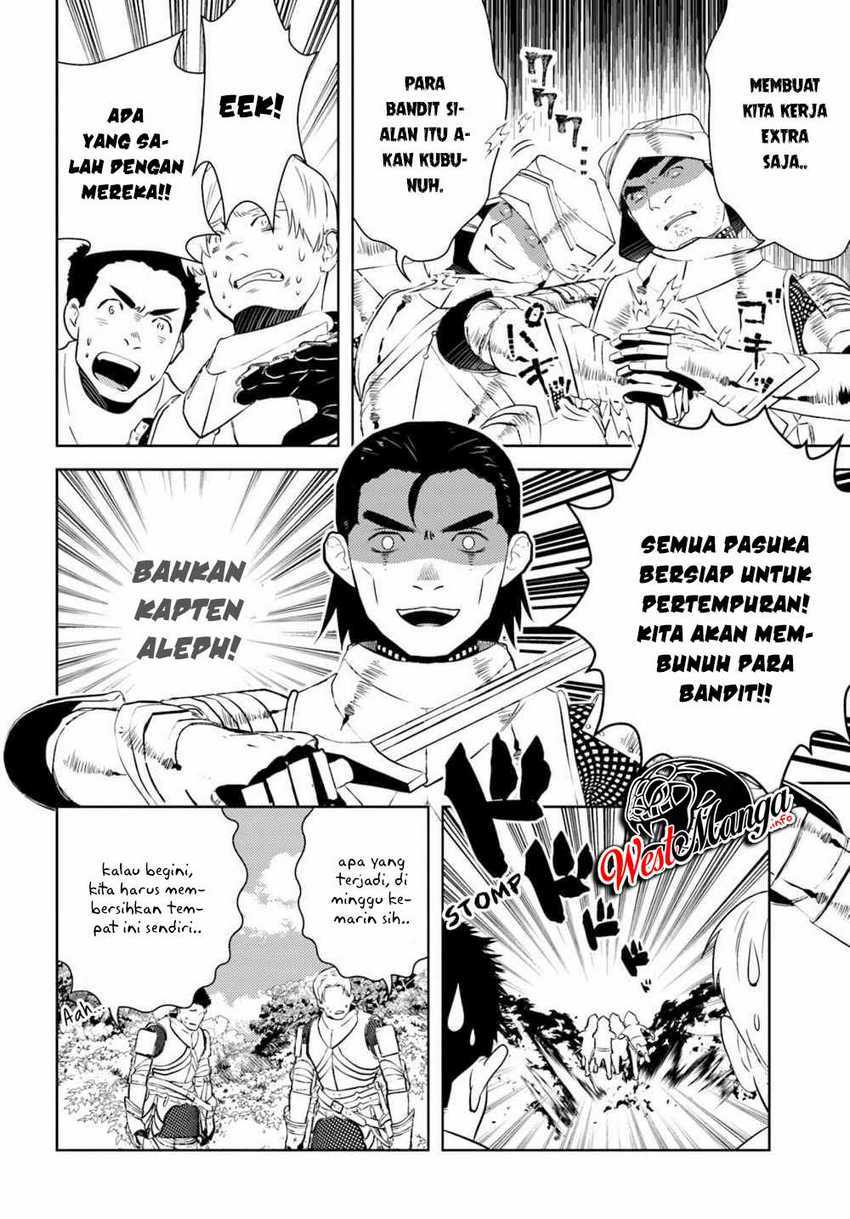 Baca Arafoo Kenja no Isekai Seikatsu Nikki - Chapter 16 halaman 7