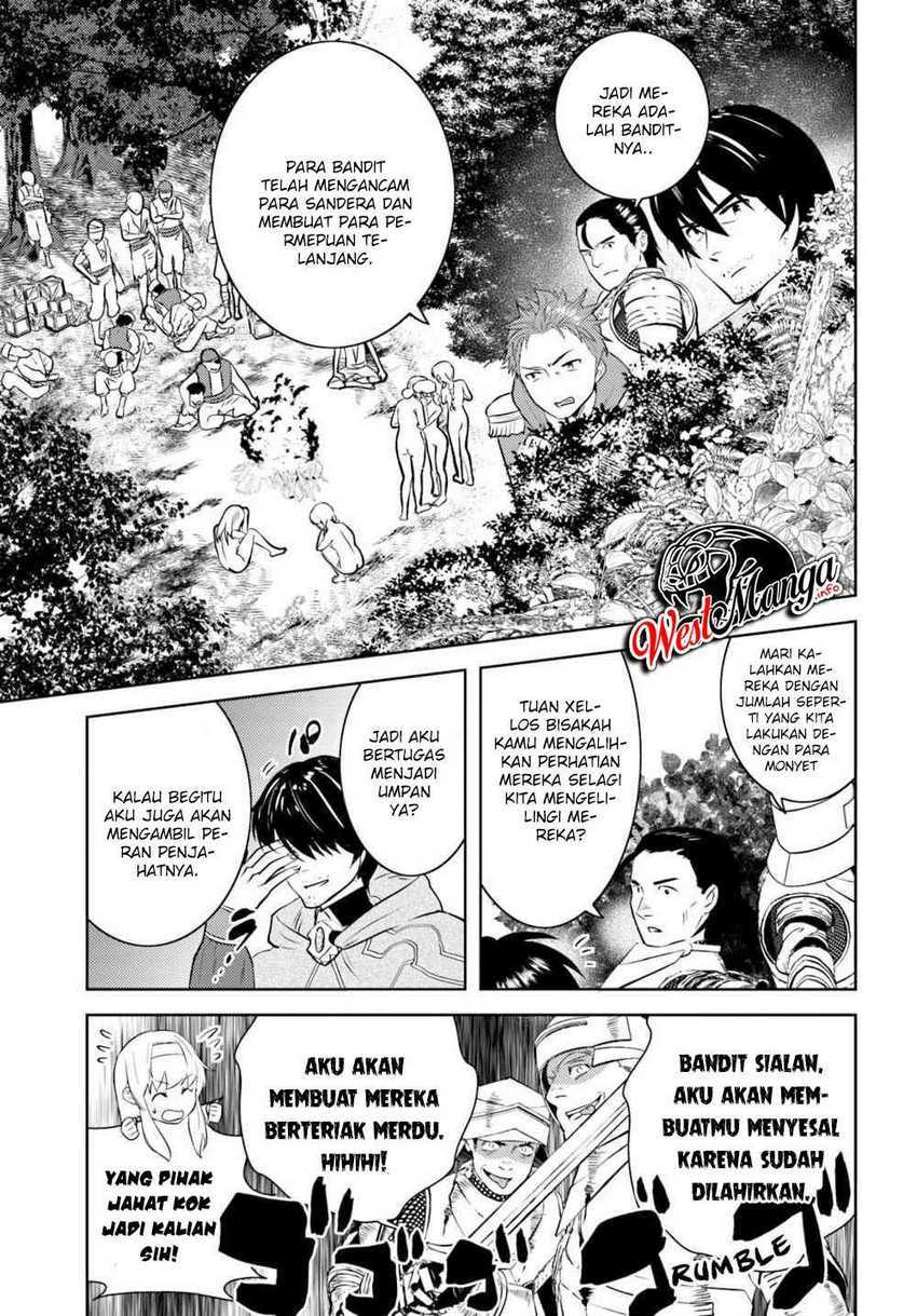 Baca Arafoo Kenja no Isekai Seikatsu Nikki - Chapter 16 halaman 8