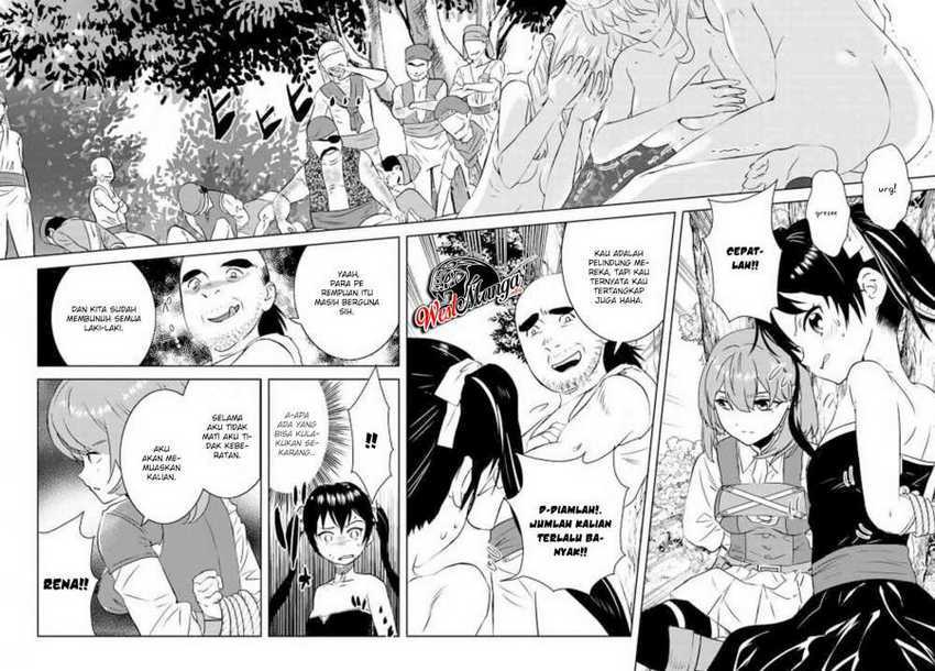 Baca Arafoo Kenja no Isekai Seikatsu Nikki - Chapter 16 halaman 9