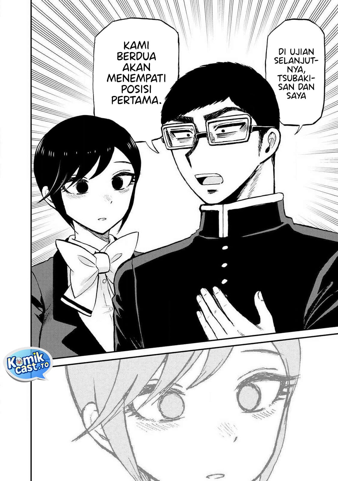 Baca Arakure Ojousama Wa MonMon Shiteiru - Chapter 55 halaman 19