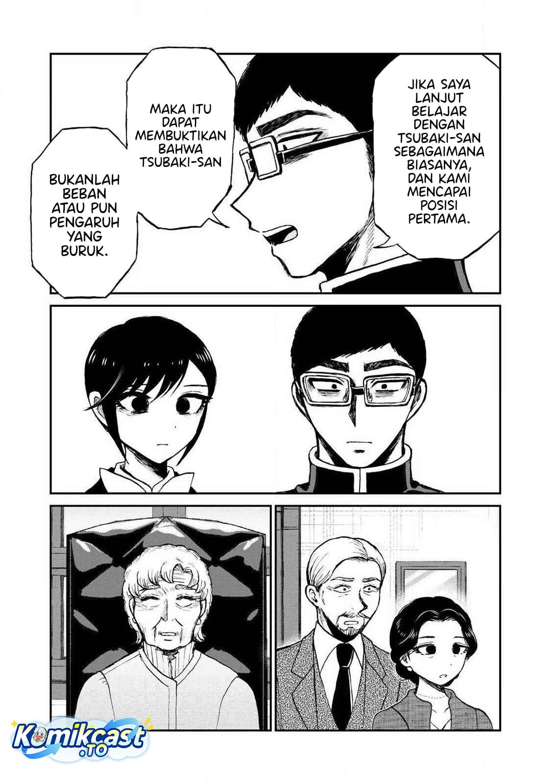Baca Arakure Ojousama Wa MonMon Shiteiru - Chapter 55 halaman 20
