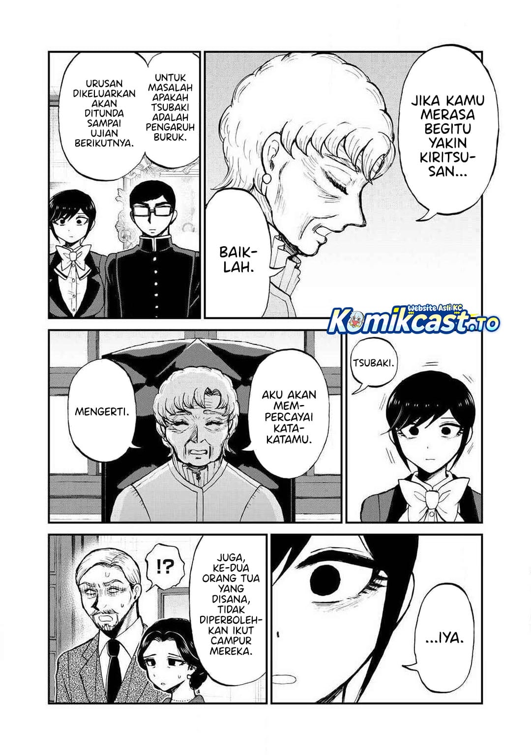 Baca Arakure Ojousama Wa MonMon Shiteiru - Chapter 55 halaman 21
