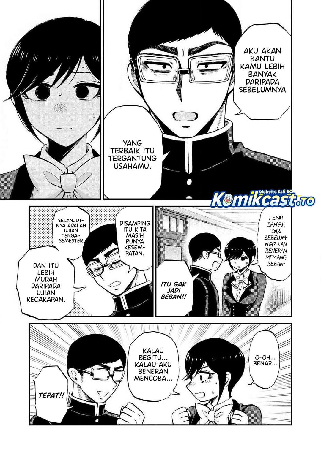 Baca Arakure Ojousama Wa MonMon Shiteiru - Chapter 55 halaman 24