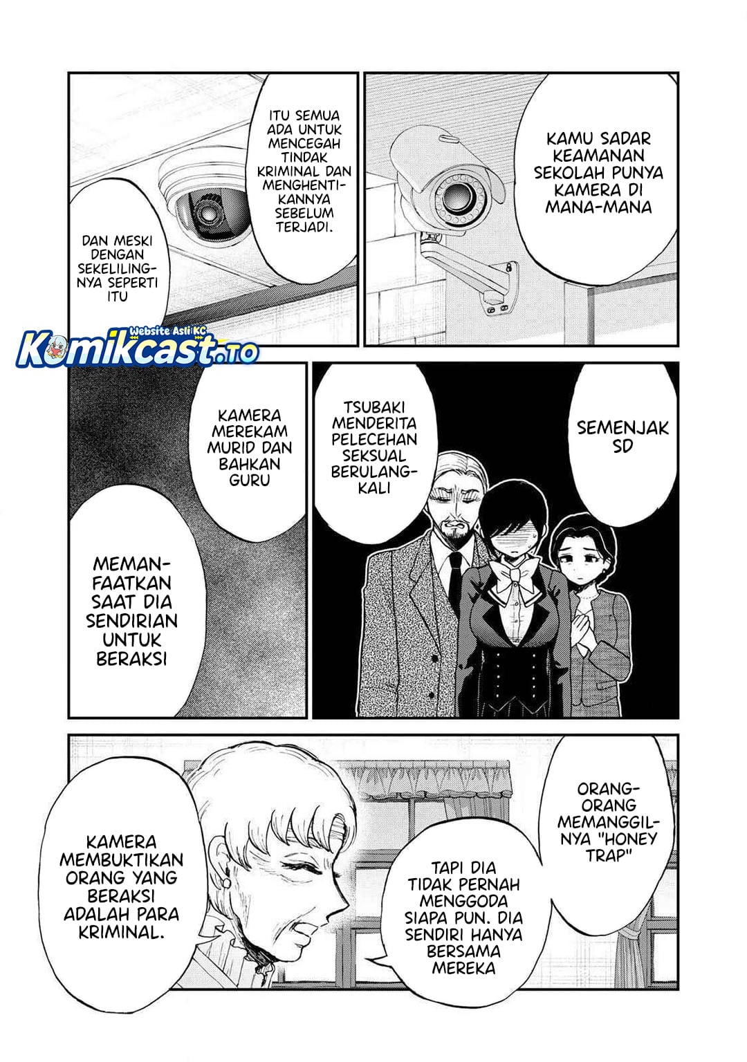 Baca Arakure Ojousama Wa MonMon Shiteiru - Chapter 55 halaman 6