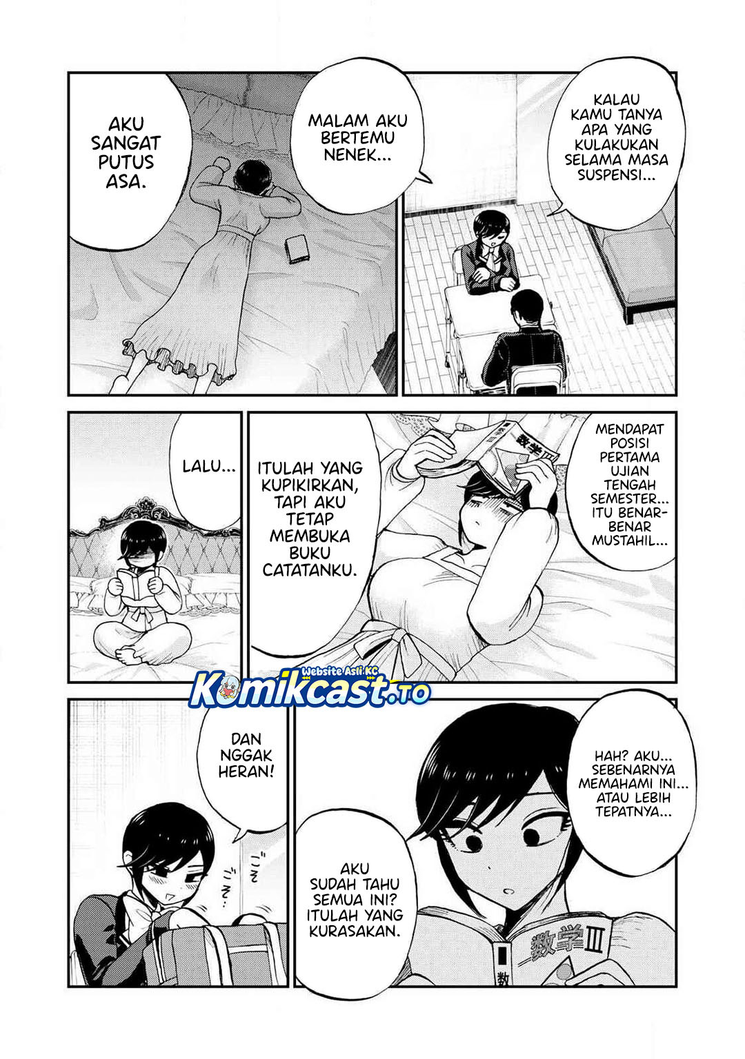 Baca Arakure Ojousama Wa MonMon Shiteiru - Chapter 56 halaman 15