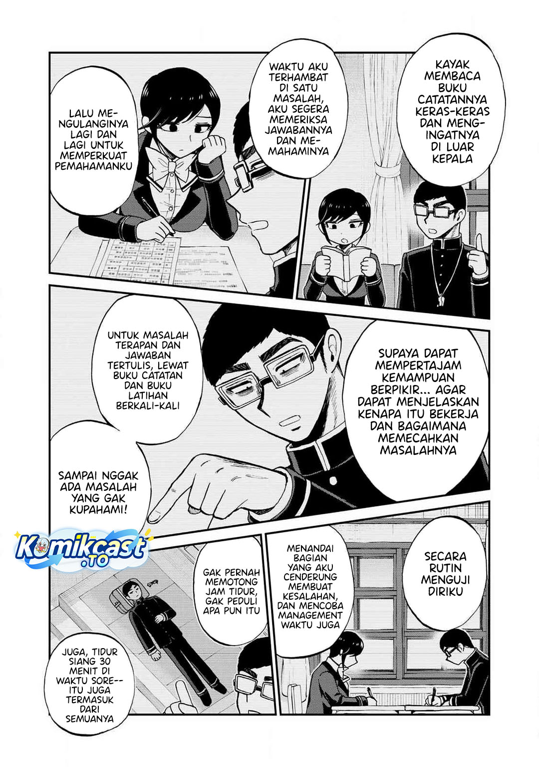Baca Arakure Ojousama Wa MonMon Shiteiru - Chapter 56 halaman 17
