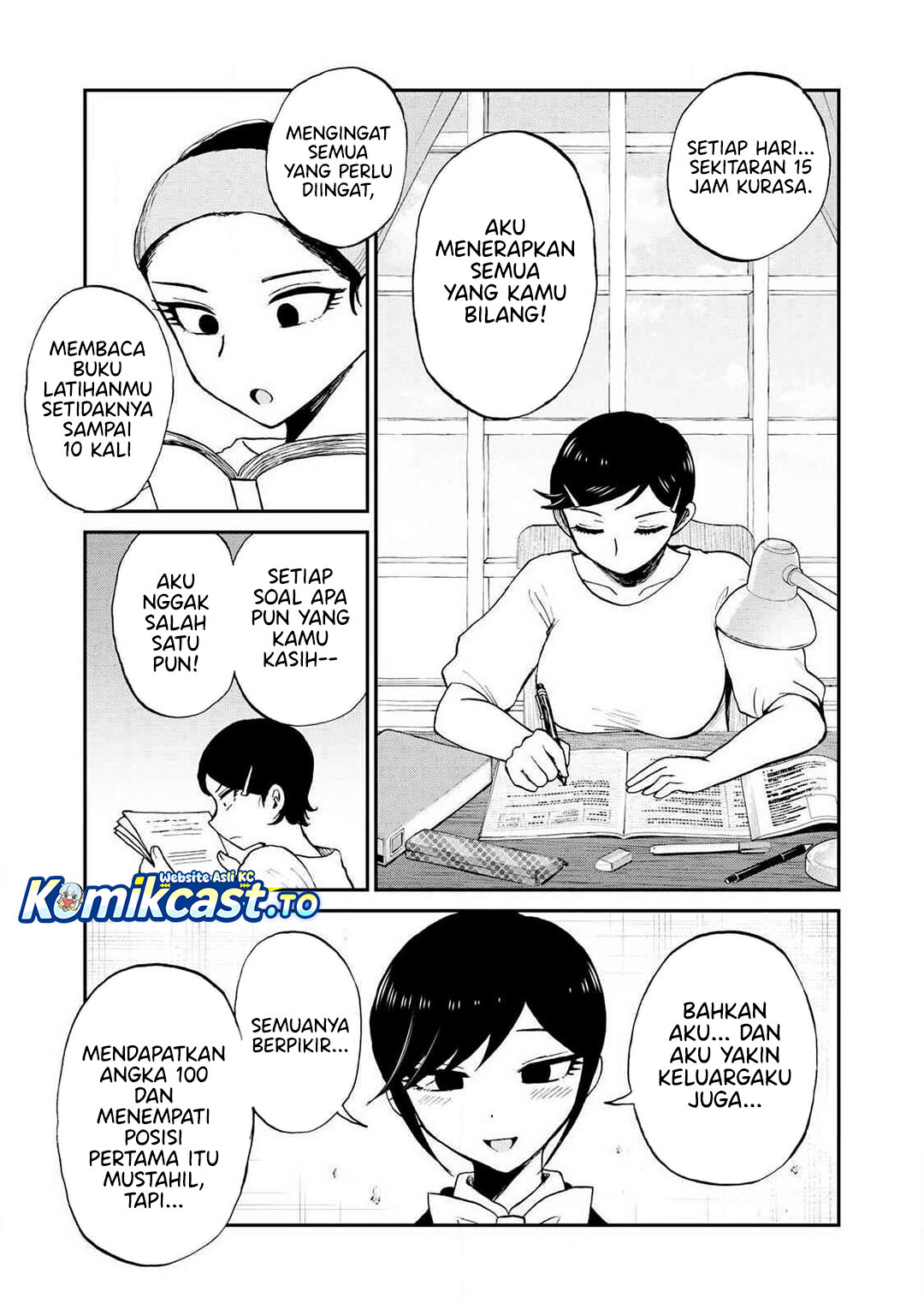 Baca Arakure Ojousama Wa MonMon Shiteiru - Chapter 56 halaman 18