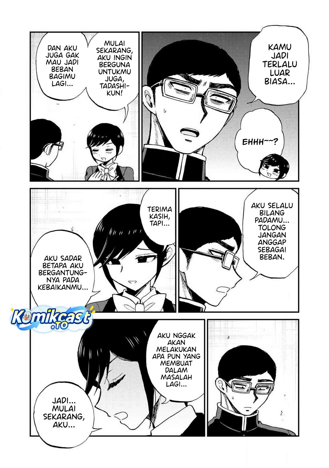 Baca Arakure Ojousama Wa MonMon Shiteiru - Chapter 56 halaman 23