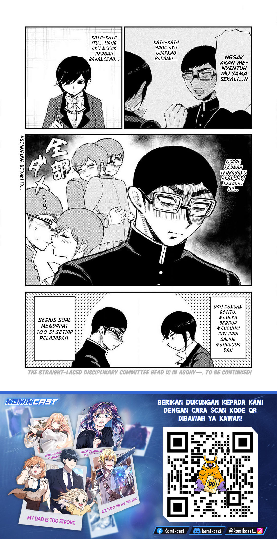 Baca Arakure Ojousama Wa MonMon Shiteiru - Chapter 56 halaman 25