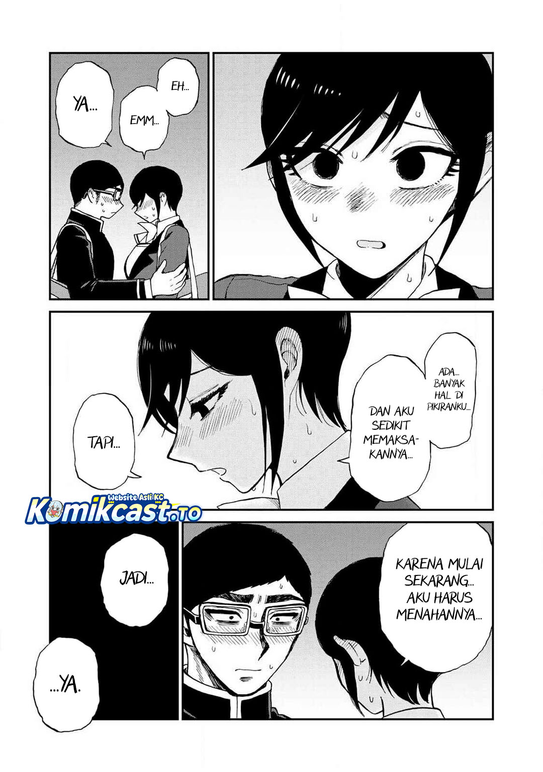 Arakure Ojousama Wa MonMon Shiteiru Chapter 57 - Page 12