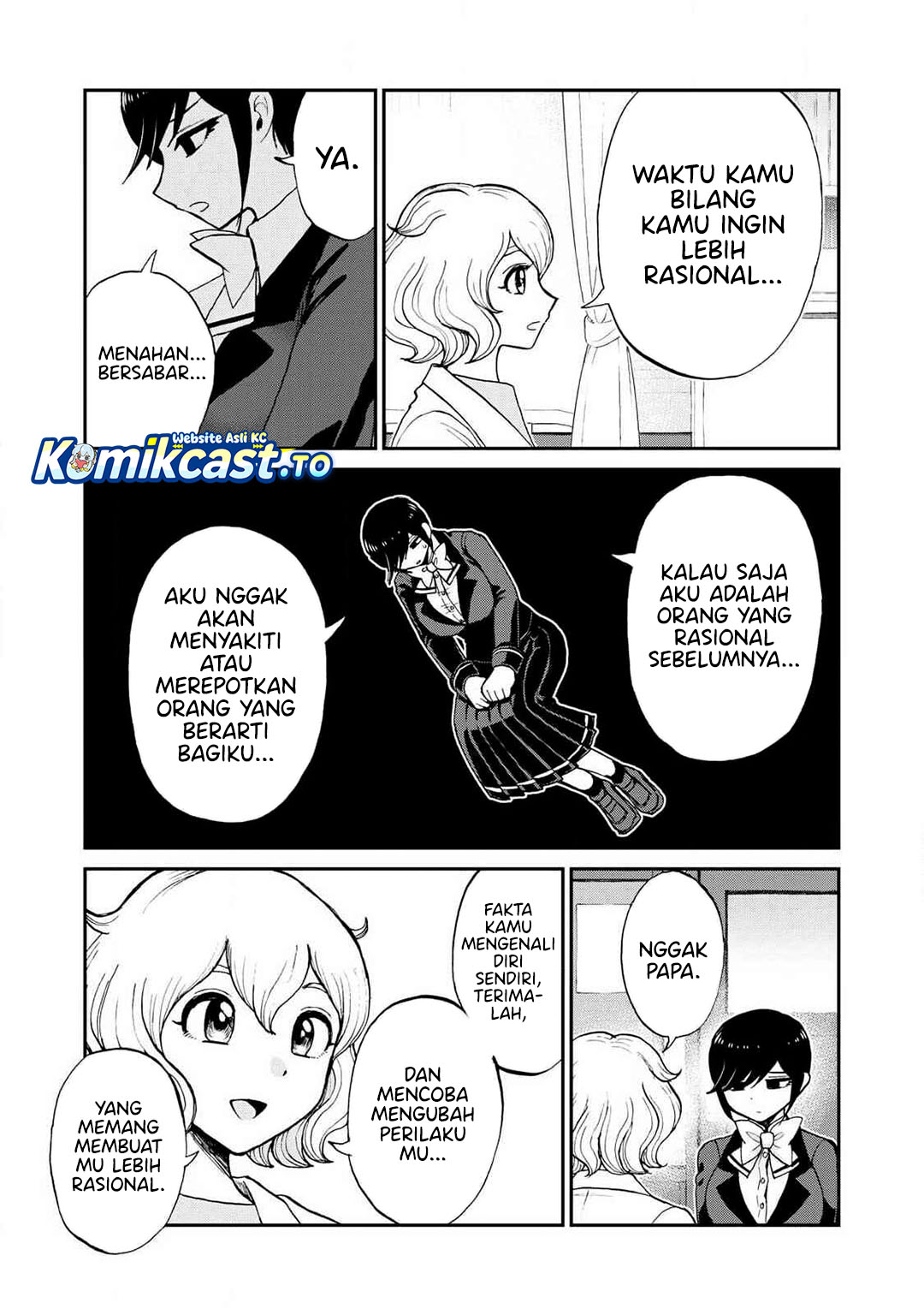 Arakure Ojousama Wa MonMon Shiteiru Chapter 57 - Page 18